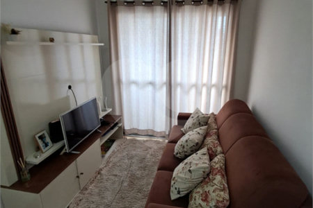 Apartamento à venda com 2 quartos em Vila Santa Teresa (zona Sul), São Paulo, SP