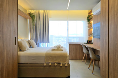 Studio à venda com 1 quarto em Sumaré, São Paulo, SP