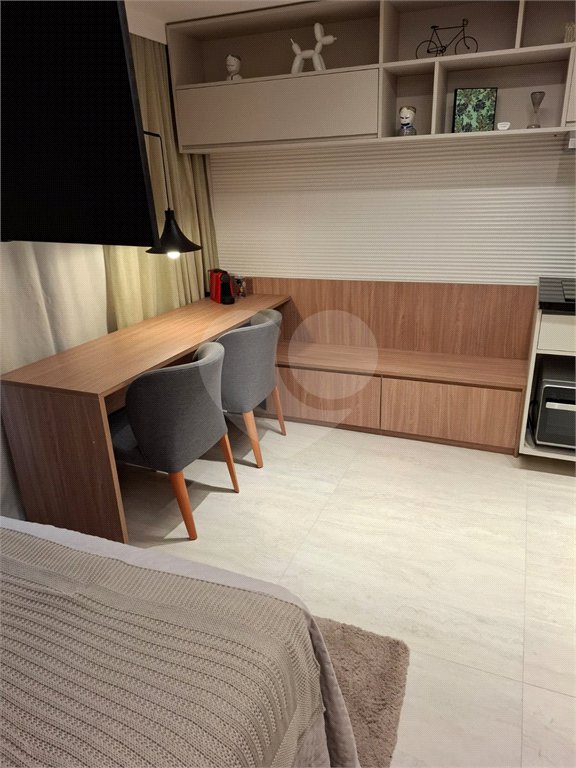 Apartamento para alugar com 1 quarto em Pinheiros, São Paulo, SP