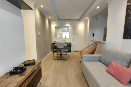Apartamento à venda com 2 quartos em Lapa, São Paulo, SP