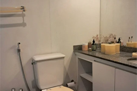 Apartamento para alugar com 3 suítes em Pinheiros, São Paulo, SP