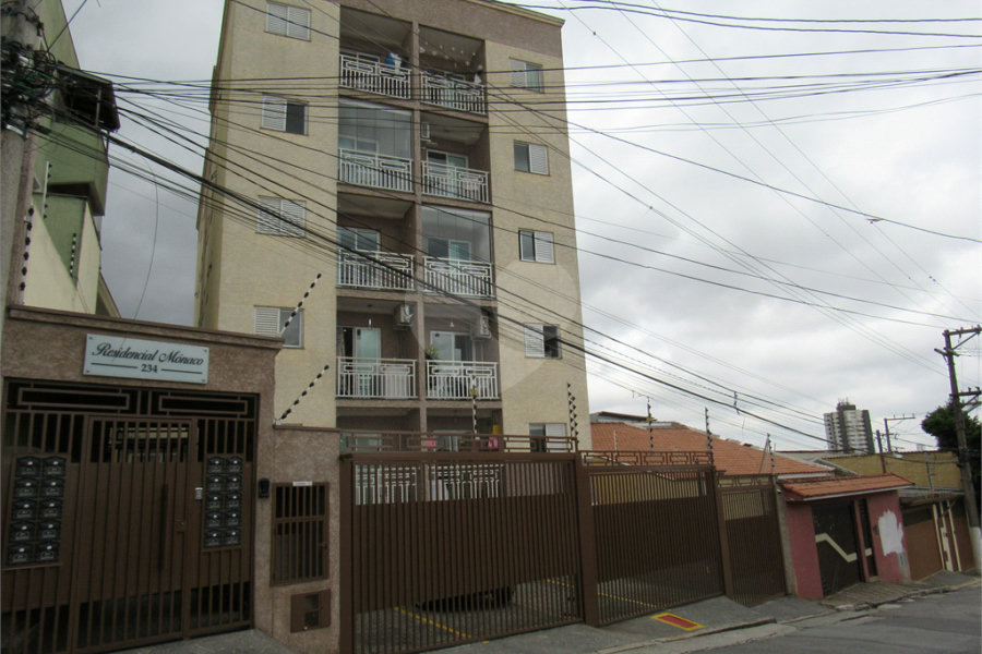 Apartamento à venda com 2 quartos em Mandaqui, São Paulo, SP