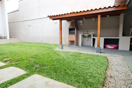 Casa Térrea à venda com 3 suítes em Campo Grande, São Paulo, SP