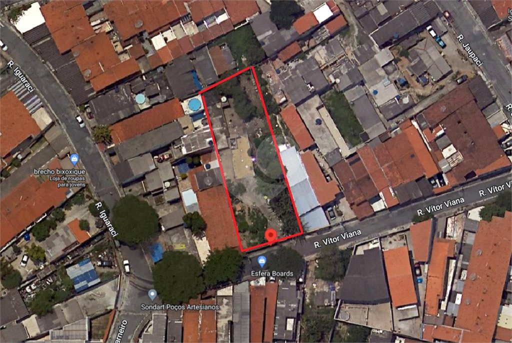 Terreno à venda em Tremembé, São Paulo, SP