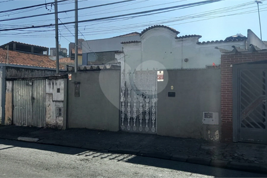 Terreno à venda em Tucuruvi, São Paulo, SP
