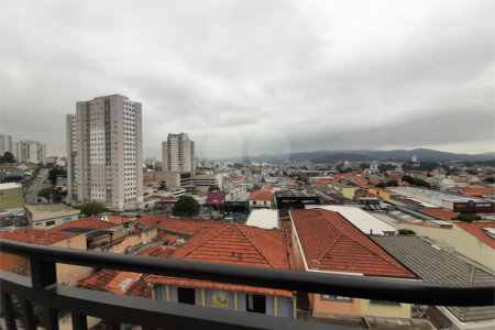 Apartamento à venda com 2 quartos em Vila Nivi, São Paulo, SP