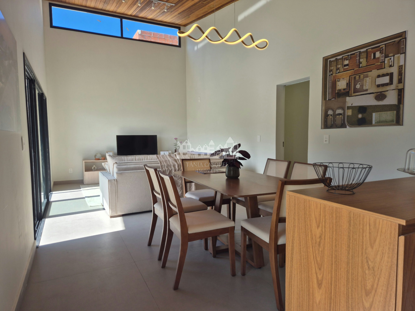 Casa de Condomínio, 2 quartos - Foto 4