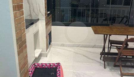 Apartamento à venda com 3 quartos, sendo 1 suíte,  em Brás, São Paulo, SP