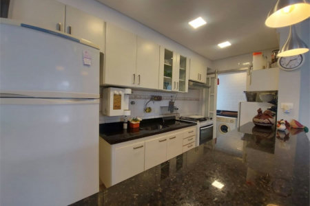 Apartamento Residencial à venda, Balneário Cidade Atlântica, Guarujá - AP1193.
