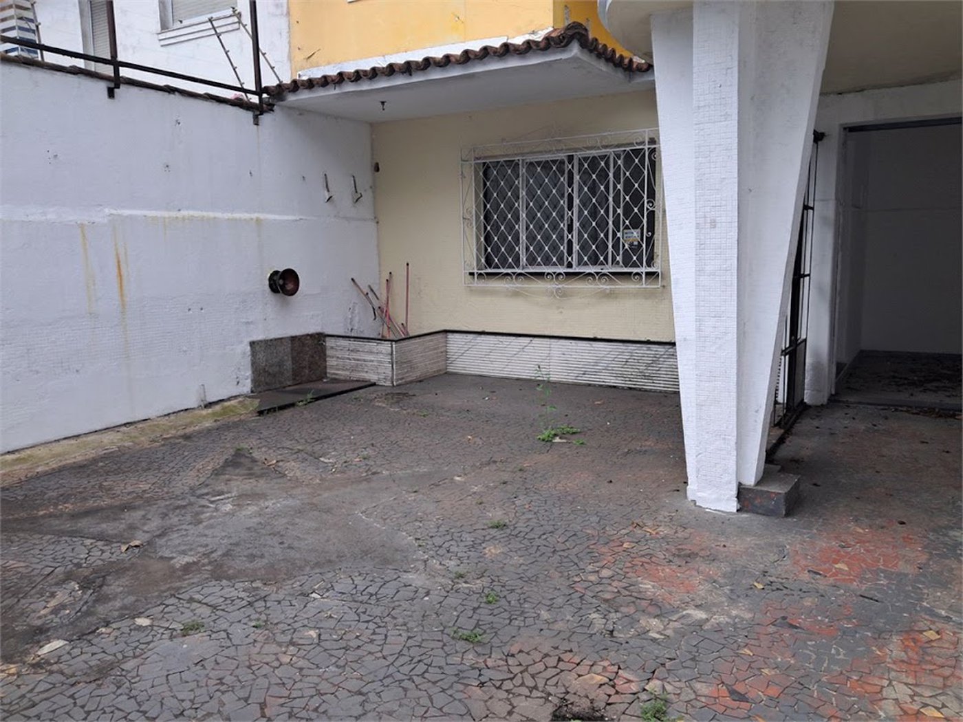 Casa Residencial à venda, Embaré, Santos - CA0155.