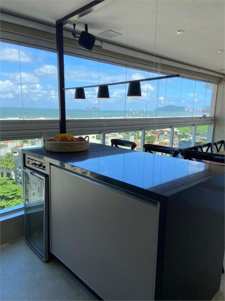 Apartamento Residencial à venda, Balneário Cidade Atlântica, Guarujá - AP1277.