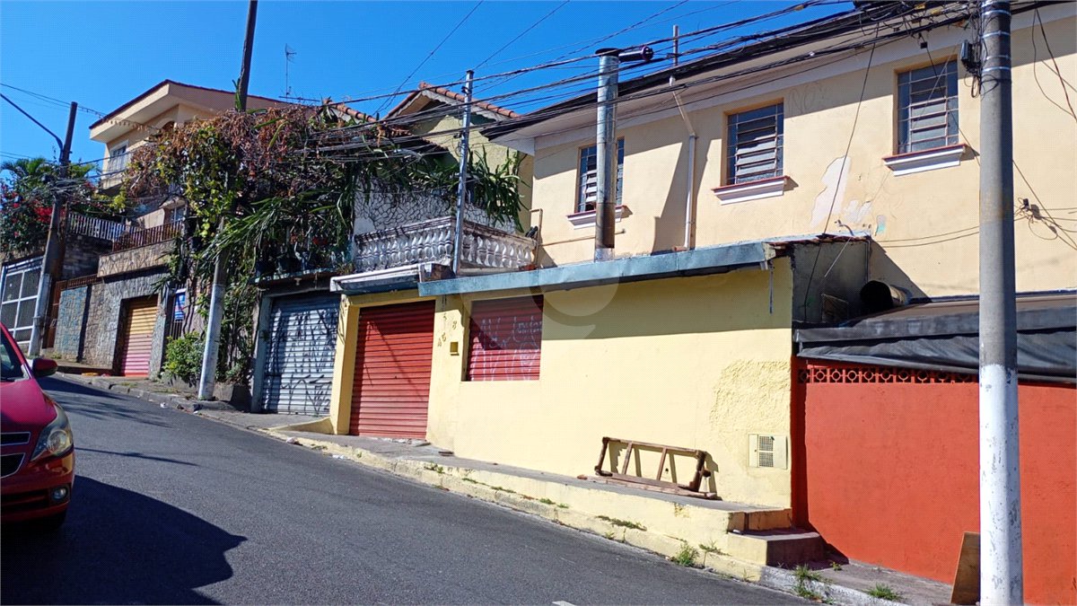 Sobrado à venda com 2 quartos em Tucuruvi, São Paulo, SP