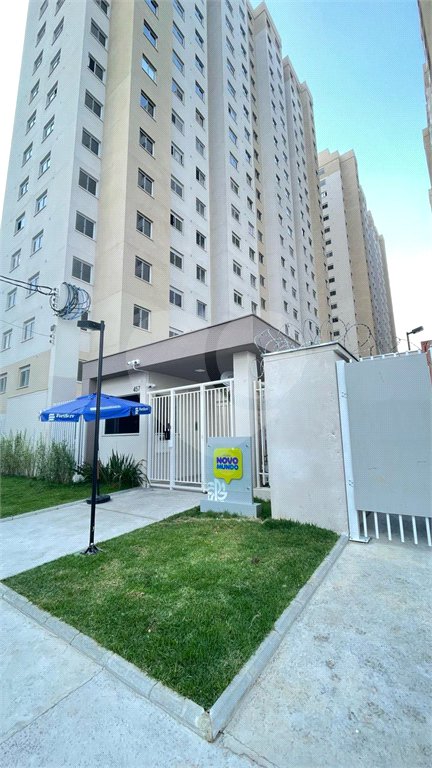 Apartamento à venda com 2 quartos em Parque Novo Mundo, São Paulo, SP