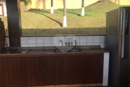 Casa à venda com 4 suítes no condomínio Parque da Fazenda, Itatiba - SP