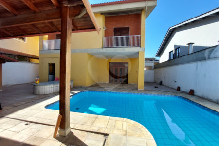 Casa à venda com 4 suítes em City América, São Paulo, SP
