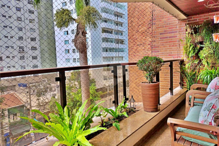 Apartamento à venda com 4 suítes em Itaim Bibi, São Paulo, SP