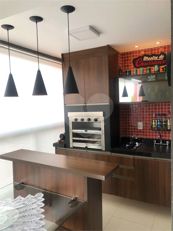 Apartamento à venda com 3 quartos, sendo 1 suíte,  em Vila Sfeir, Indaiatuba, SP
