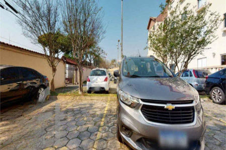 Apartamento à venda com 2 quartos em Jabaquara, São Paulo, SP