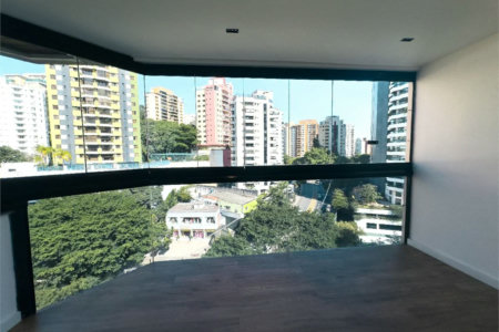 Cobertura à venda com 3 quartos, sendo 1 suíte,  em Vila Andrade, São Paulo, SP