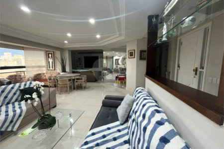 Apartamento para alugar com 4 suítes em Santana, São Paulo, SP