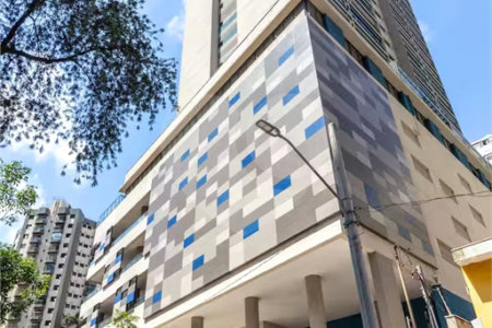 Apartamento à venda com 1 suíte em Bela Vista, São Paulo, SP