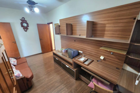 Apartamento com 4 dormitórios à venda, 184 m² por R$ 949.000,00 - Gonzaga - Santos/SP