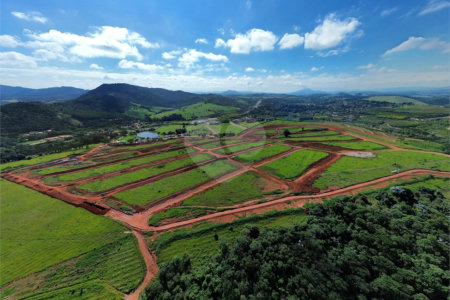 Residencial Brumana Atibaia — Lotes a partir de: 224.248,01