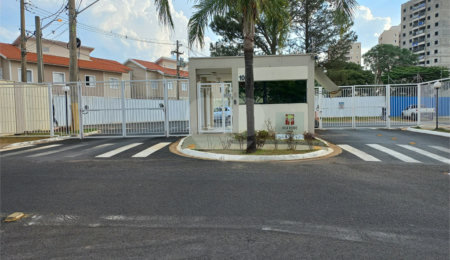 Casa à venda com 2 quartos no condomínio Vila Verde Sabará, São Carlos - SP