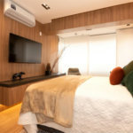 Studio Mobiliado em Moema | 29m² Pronto para Morar ou Investir