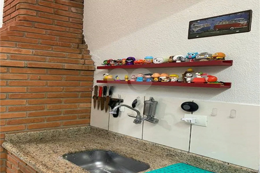 Ótima casa à venda em condomínio próximo ao metro e shopping Tucuruvi
