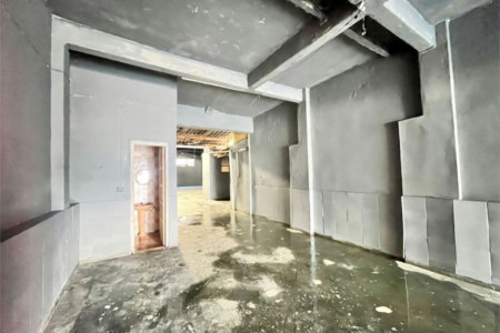 Galpão para alugar, 274 m² por R$ 10.000,02 - Vila Matias - Santos/SP