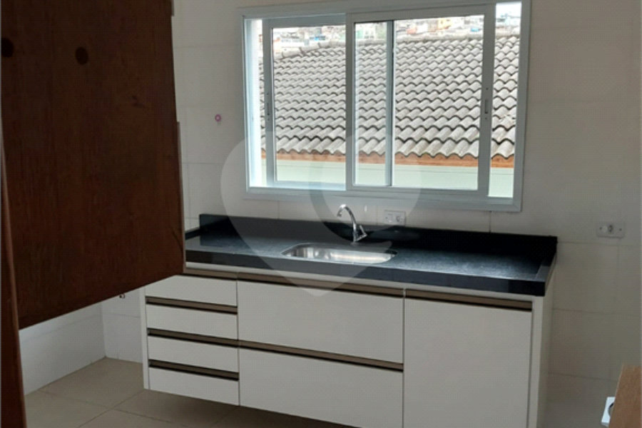 Sobrado à venda com 2 quartos em Casa Verde, São Paulo, SP