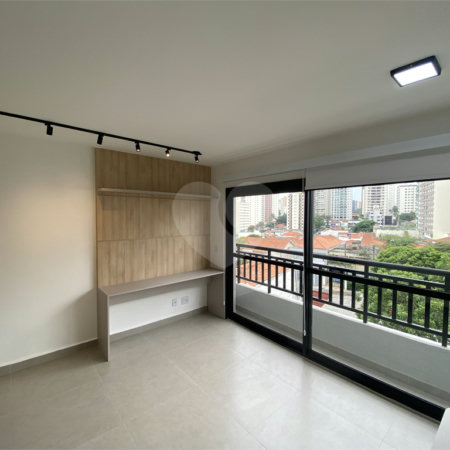 Apartamento para alugar com 1 quarto em Santana, São Paulo, SP