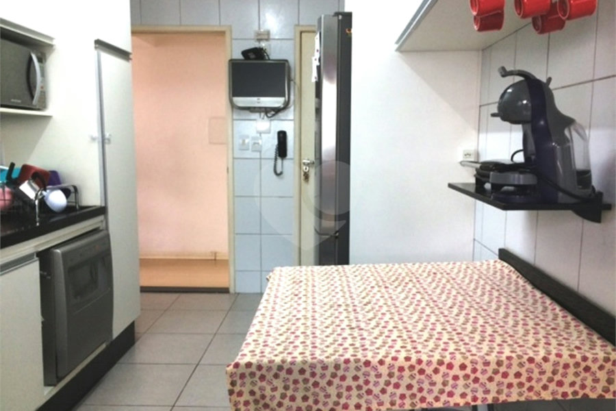 Apartamento à venda com 3 quartos em Santana, São Paulo, SP