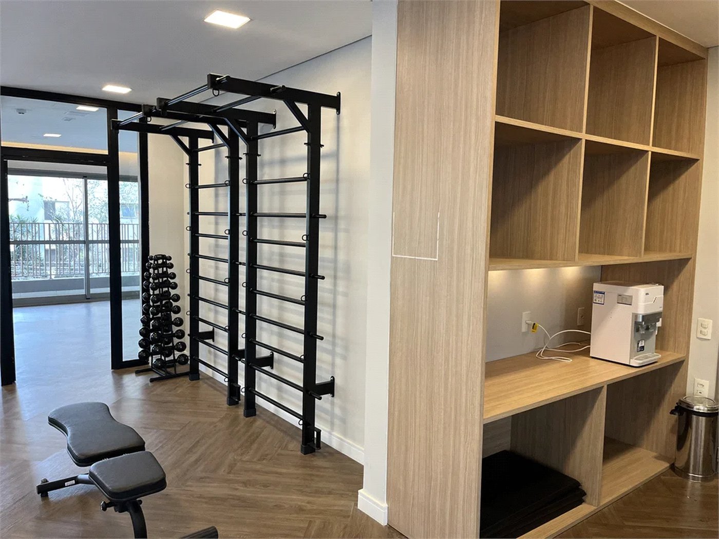 Apartamento à venda com 1 suíte em Sumarezinho, São Paulo, SP