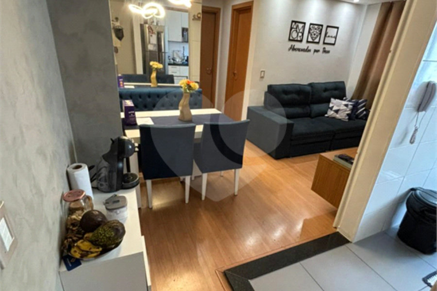 Apartamento à venda com 2 quartos em Pirituba, São Paulo, SP