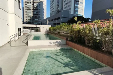 Apartamento à venda com 2 quartos em City Boaçava, São Paulo, SP