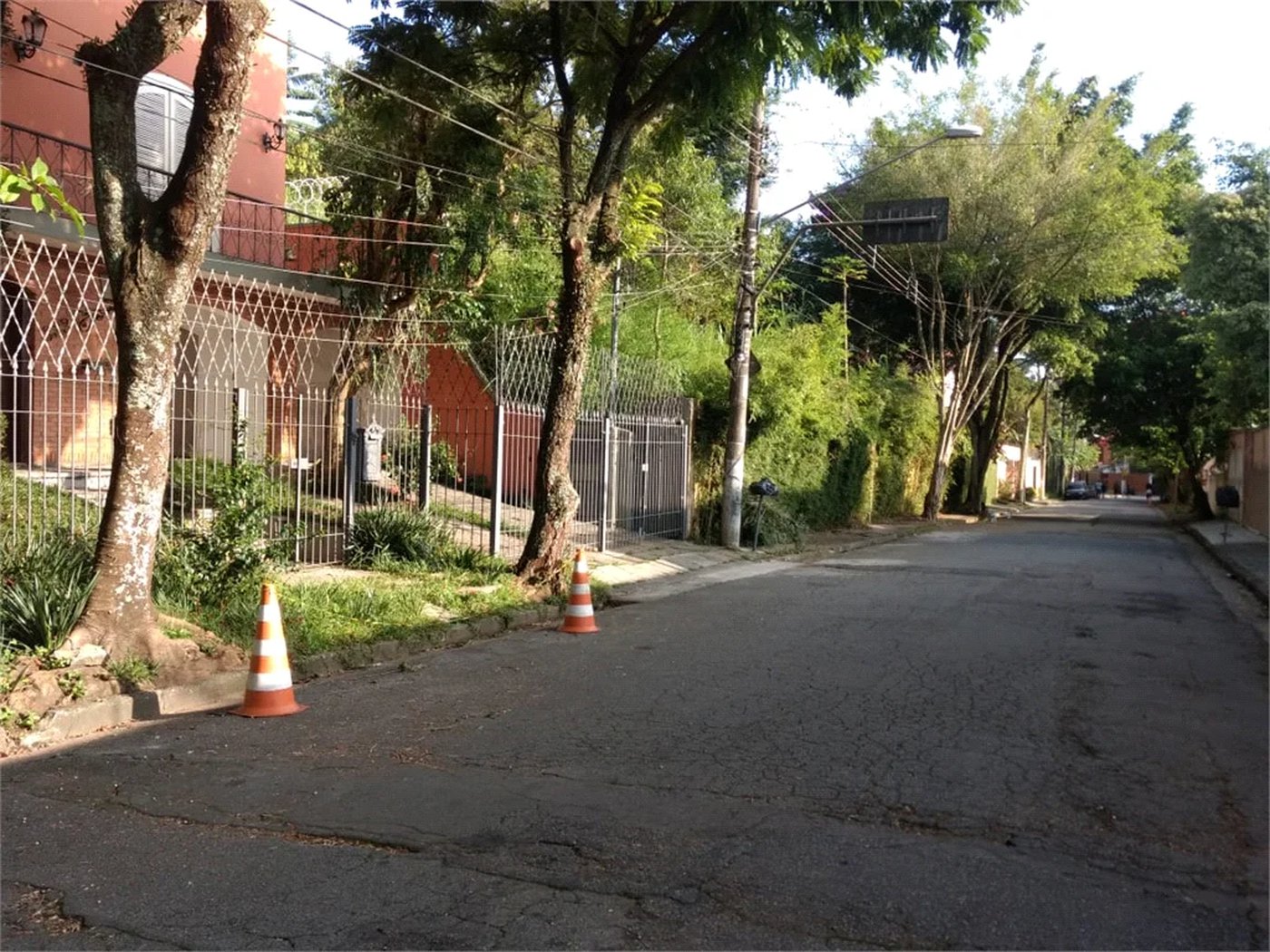 Terreno à venda em Jardim Morumbi, São Paulo, SP