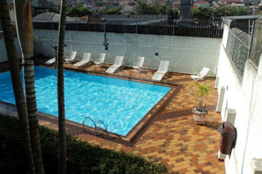Apartamento à venda com 2 quartos em Vila Romero, São Paulo, SP