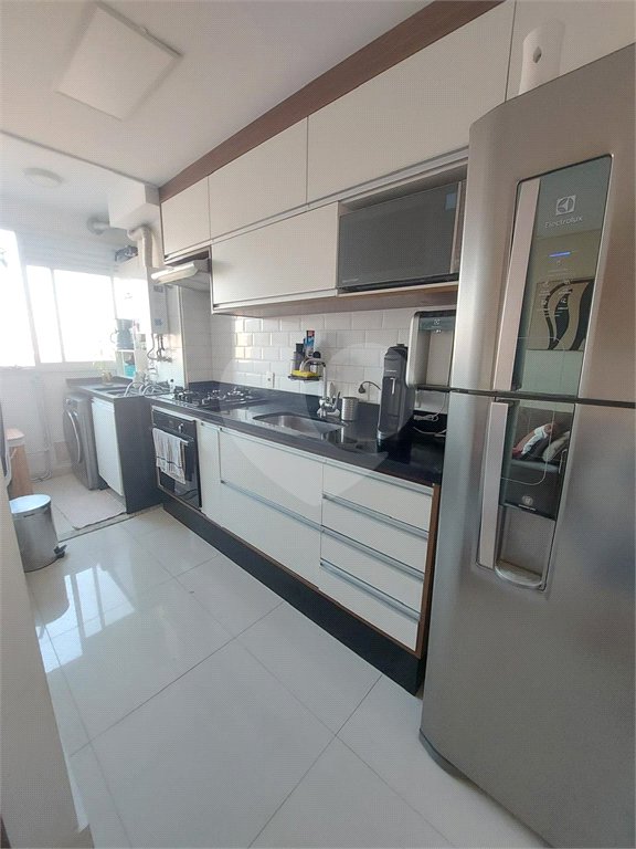 Apartamento à venda com 2 quartos em Parque Edu Chaves, São Paulo, SP
