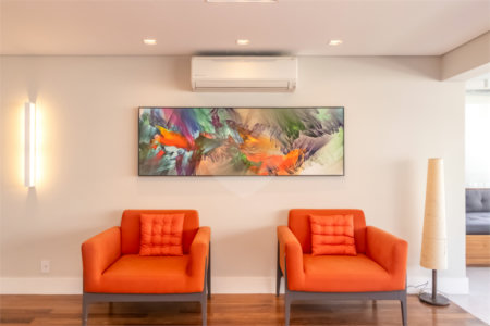 Apartamento à venda com 3 suítes em Alto da Boa Vista, São Paulo, SP