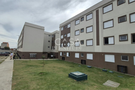 Apartamento à venda com 1 quarto em Ipatinga, Sorocaba, SP
