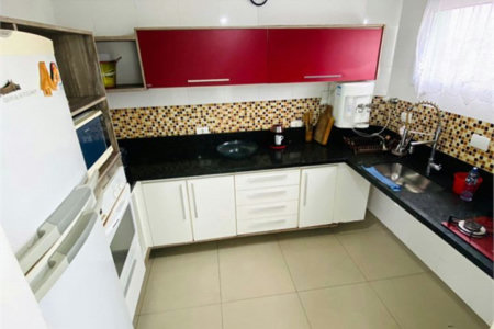 Cobertura com 4 dormitórios à venda, 279 m² por R$ 870.000,00 - Jardim Ana Maria - Guarujá/SP