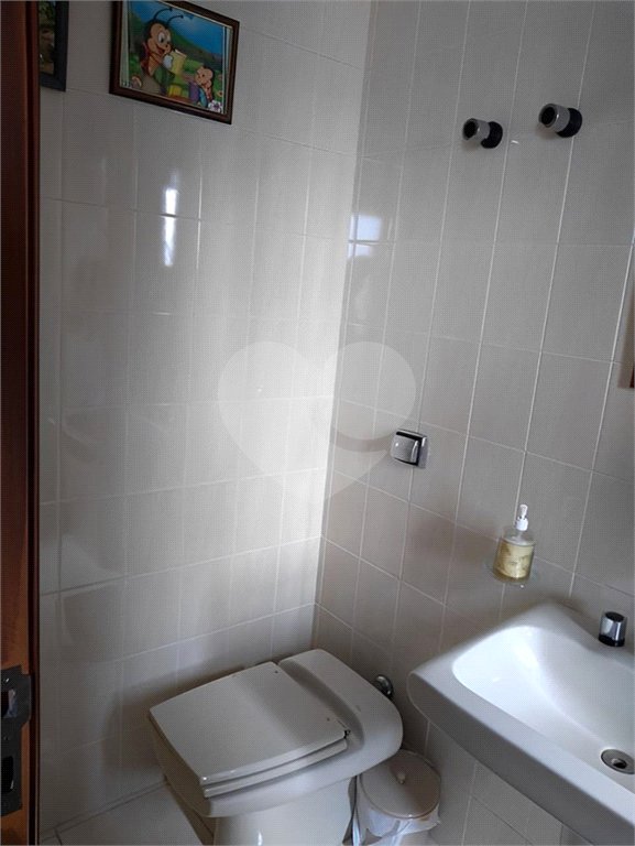 Apartamento à venda com 3 suítes em Parque das Nações, Santo André, SP