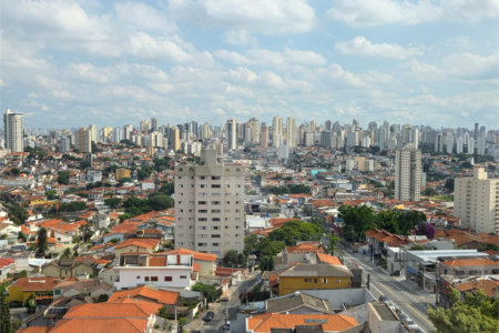 Apartamento à venda com 2 quartos, sendo 1 suíte, em Água Fria, São Paulo, SP