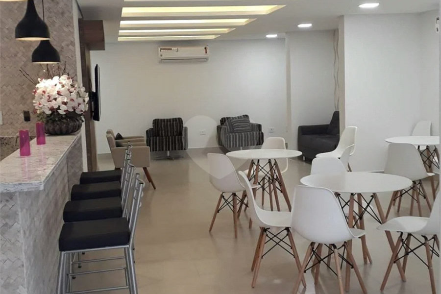Apartamento à venda com 1 quarto em Limão, São Paulo, SP
