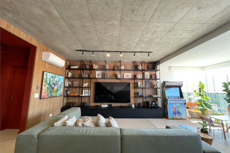Apartamento à venda com 4 suítes em Perdizes, São Paulo, SP