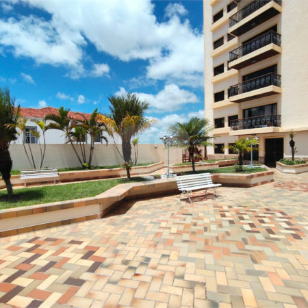Apartamento à venda ou para alugar com 3 quartos, sendo 1 suíte, no Centro, Itapetininga, SP