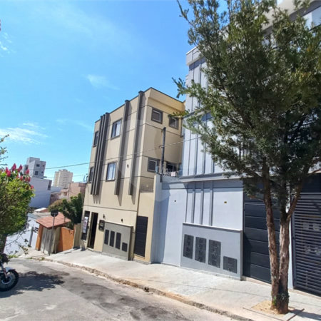 Apartamento à venda com 2 quartos em Vila Mazzei, São Paulo, SP