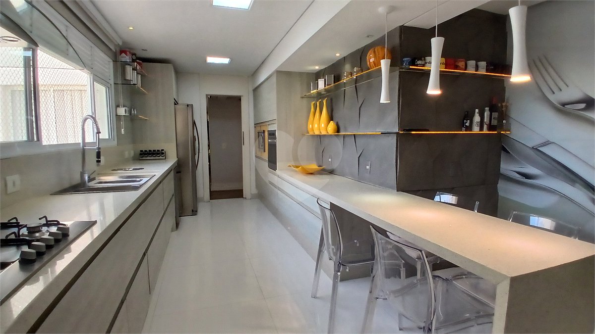 Apartamento à venda ou para alugar com 4 suítes no Centro, São Bernardo do Campo, SP